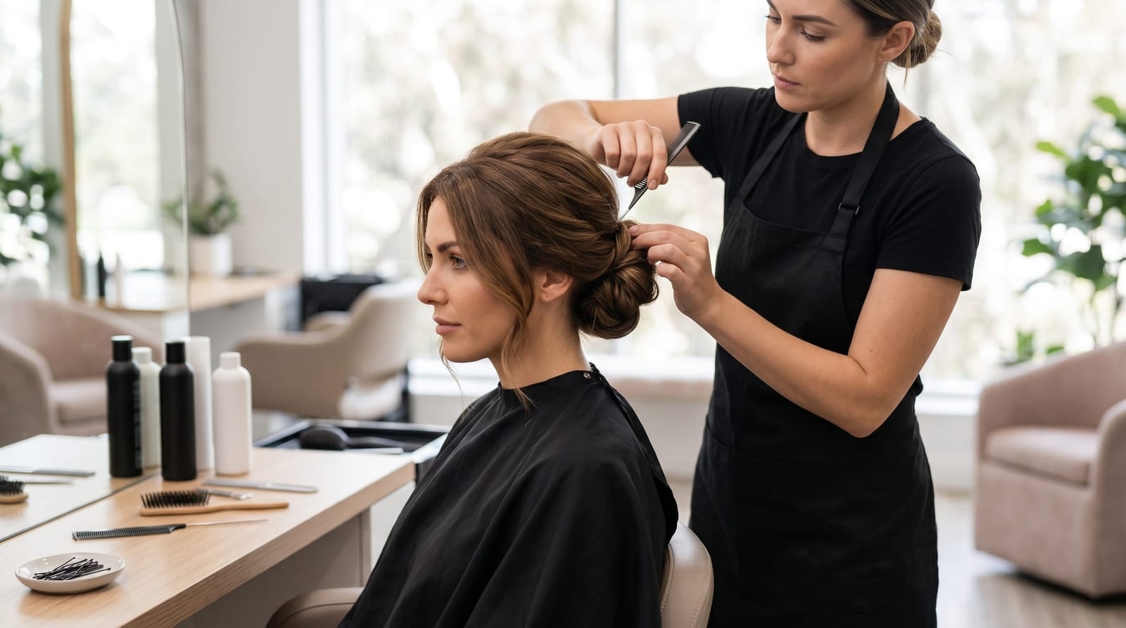Best Formal Hairstyles for Medium Length Hair