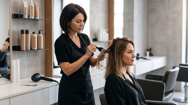 Combining Brow Waxing with Your Regular Hair Appointment: Why It Makes Sense