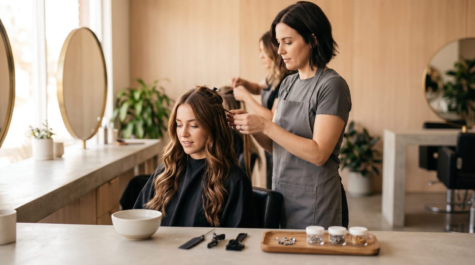 Hair Extensions vs Hair Pieces: Which is Right for You