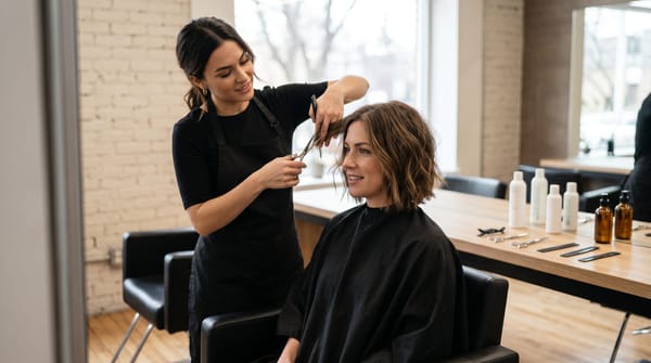 Haircut Styles for Professional Women: Modern Cuts That Work with Busy Lifestyles
