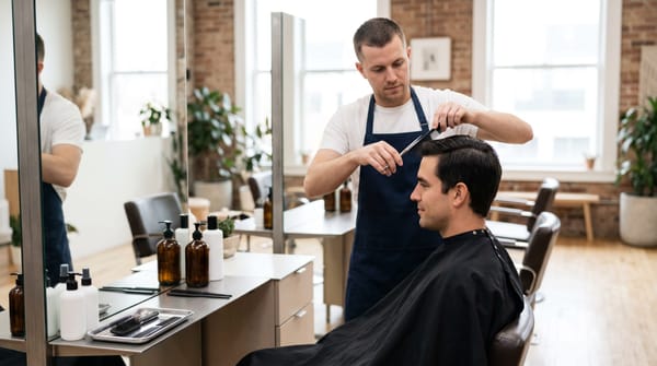 How Often Should Men Get Haircuts