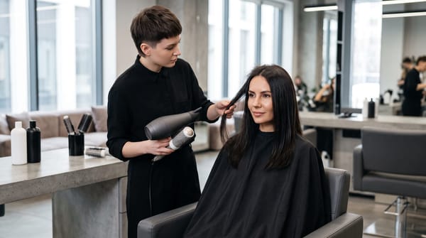How to Tell When Your Keratin Treatment Is Wearing Off