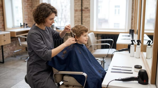 Kids Haircut Prices: What to Expect at Professional Salons