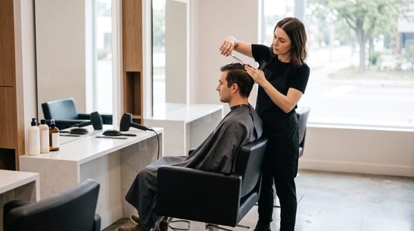 Men's Hair Services at a Salon vs Barbershop: What's the Difference and Which Is Right for You?