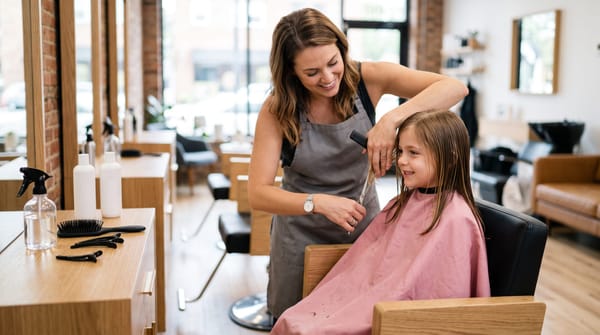 What Does a Kids' Haircut Cost at a NJ Salon?
