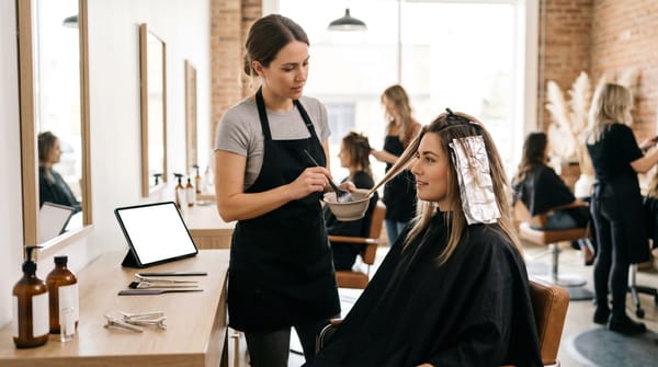What to Expect During a Hair Color Consultation