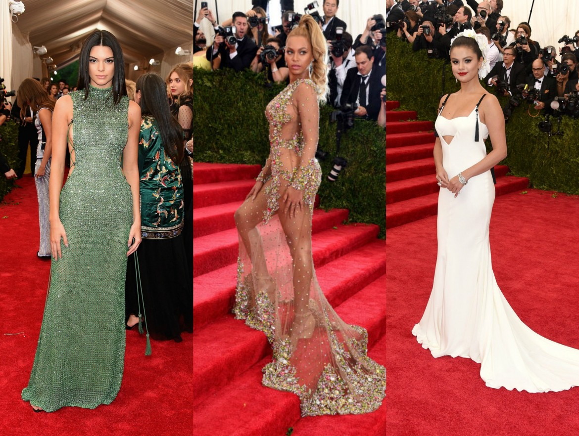 The Best Hair and Fashion Styles from the 2015 Met Gala | Substance ...